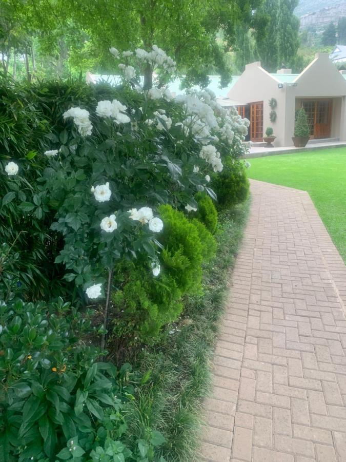 Zwartmodder Clarens Apartment Exterior photo