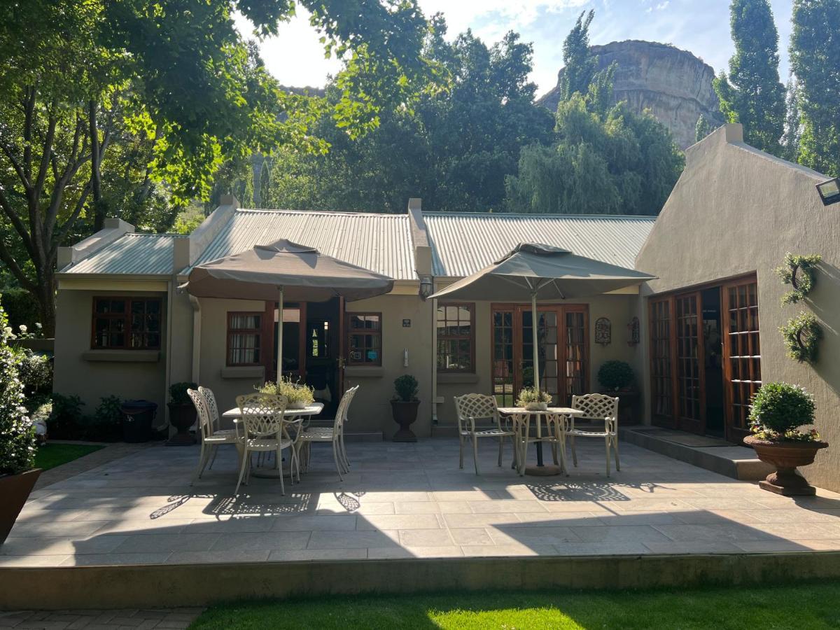 Zwartmodder Clarens Apartment Exterior photo
