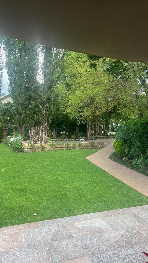 Zwartmodder Clarens Apartment Exterior photo