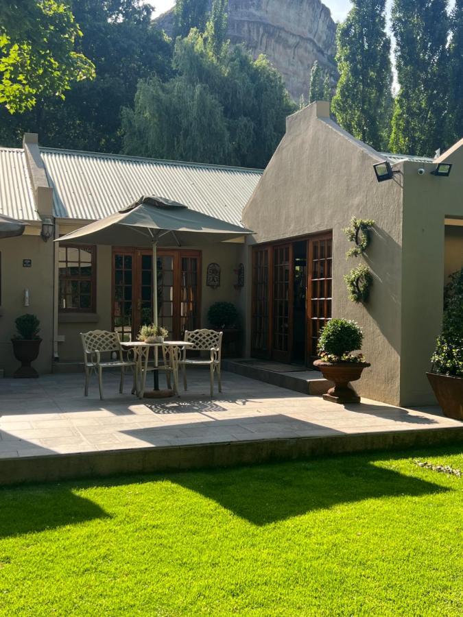 Zwartmodder Clarens Apartment Exterior photo