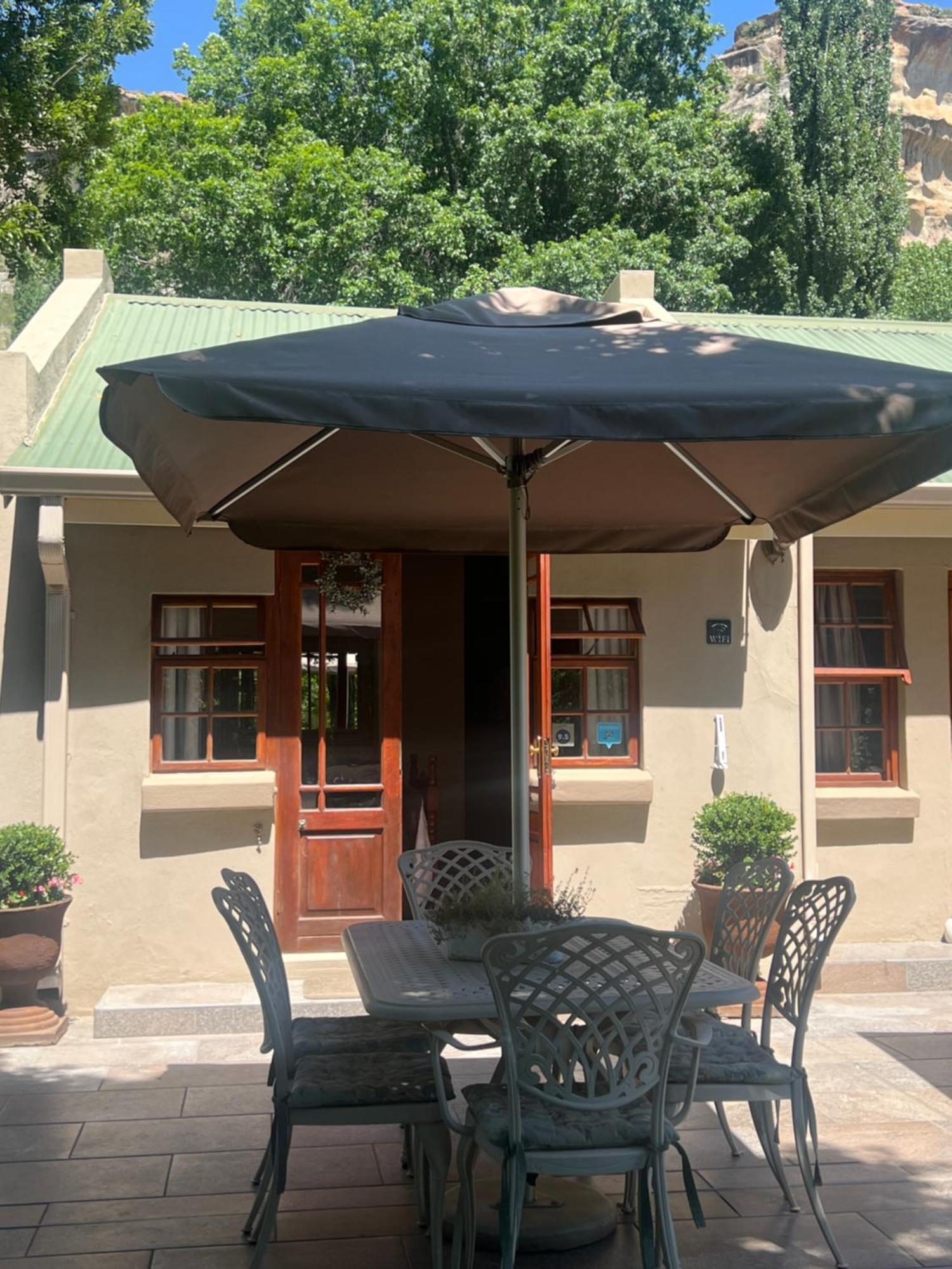 Zwartmodder Clarens Apartment Exterior photo