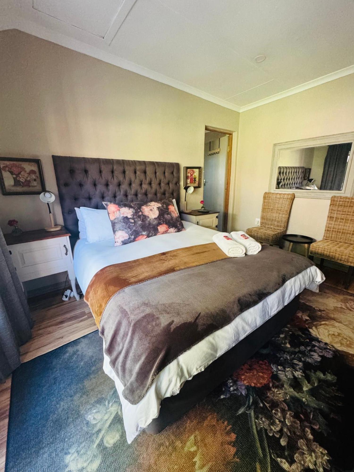 Zwartmodder Clarens Apartment Exterior photo