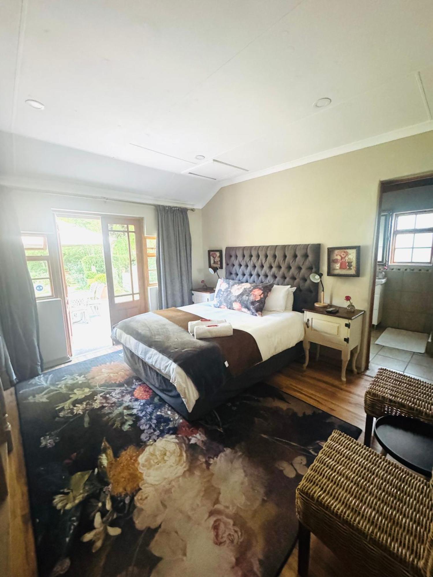 Zwartmodder Clarens Apartment Exterior photo