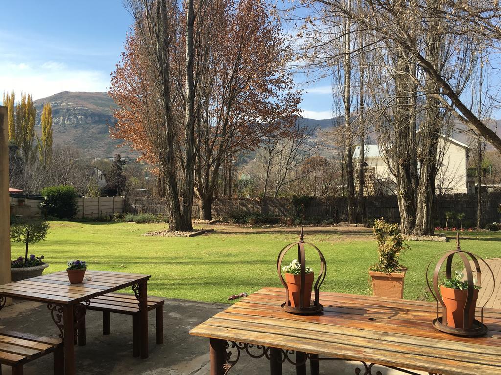 Zwartmodder Clarens Apartment Exterior photo