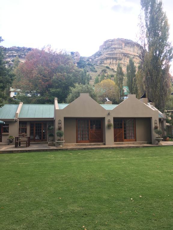 Zwartmodder Clarens Apartment Exterior photo