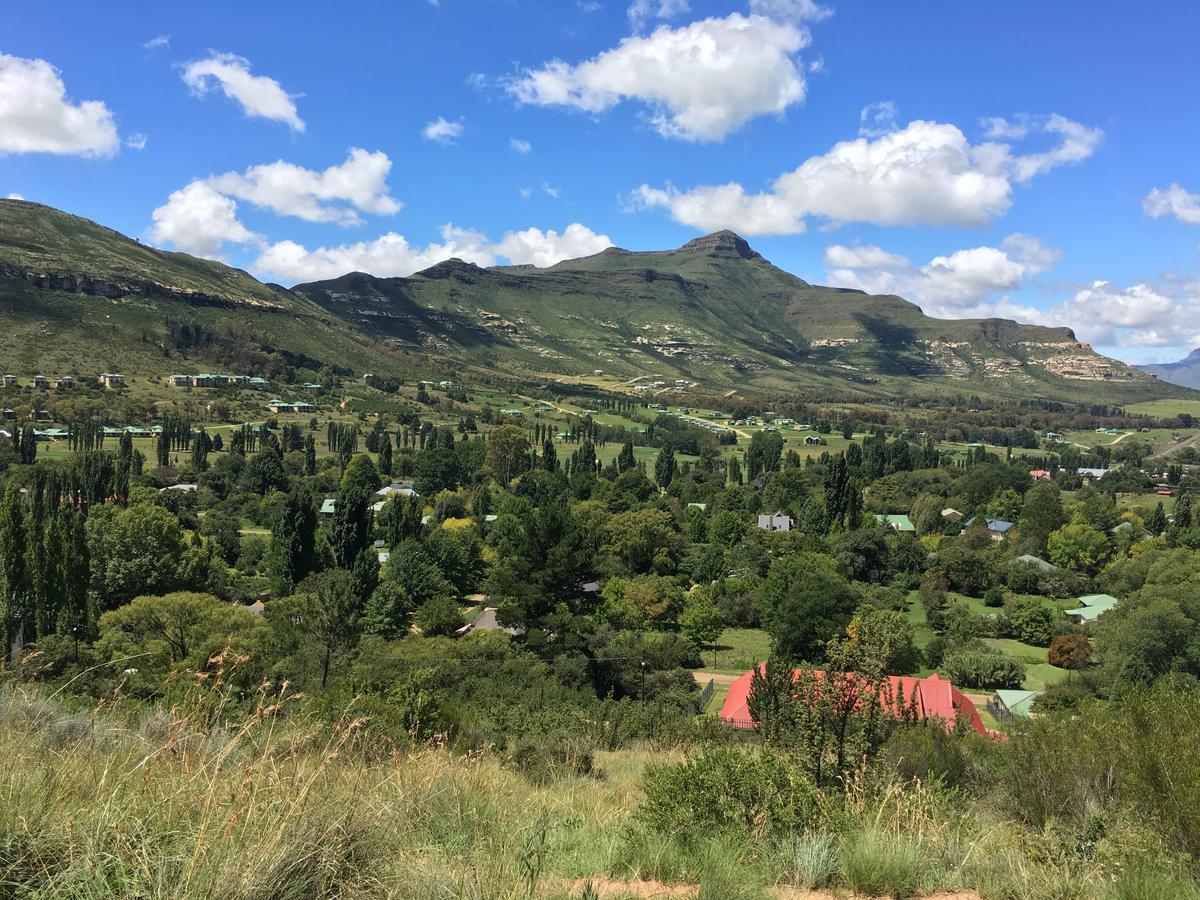 Zwartmodder Clarens Apartment Exterior photo