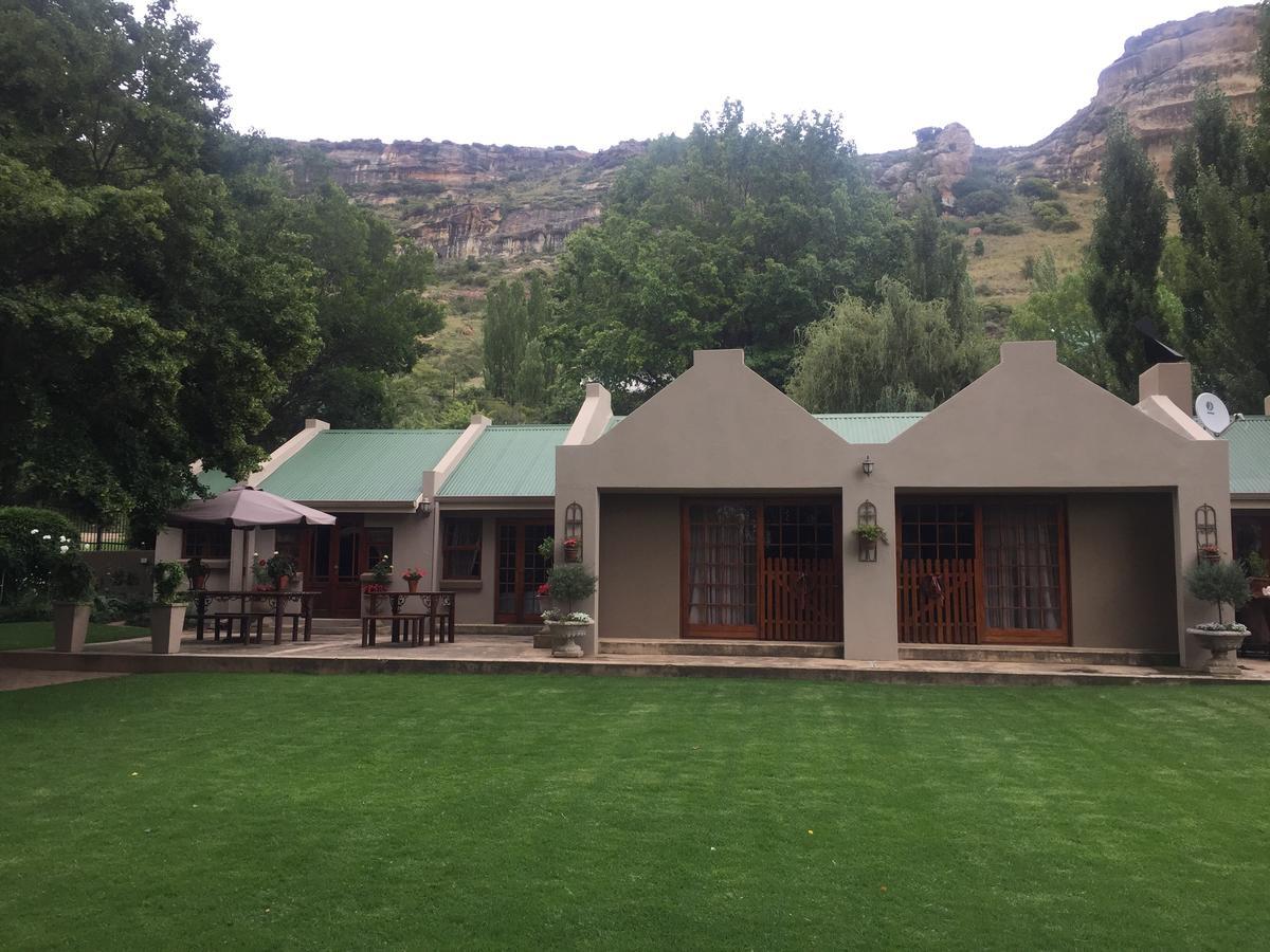 Zwartmodder Clarens Apartment Exterior photo