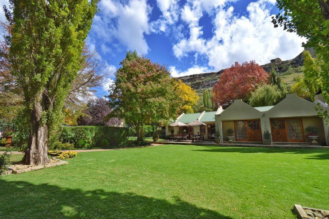 Zwartmodder Clarens Apartment Exterior photo